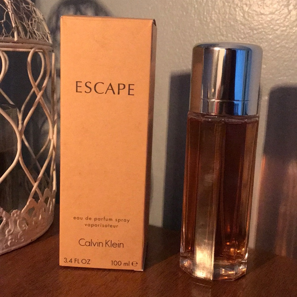 Escape by Calvin Klein 3.4oz